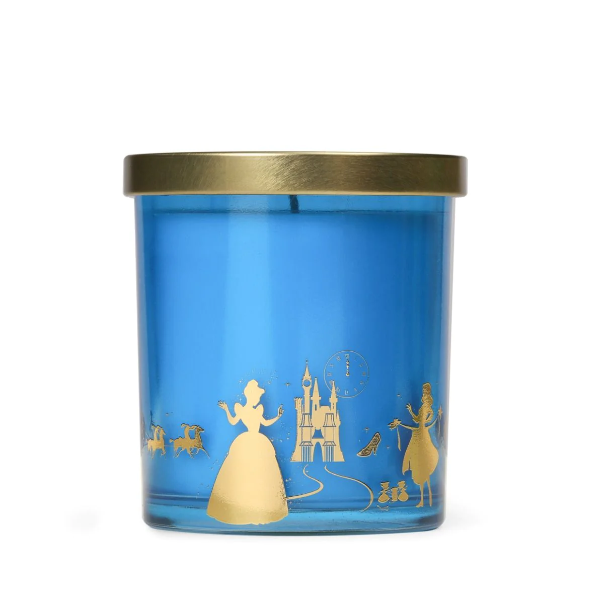 Kerze Prinzessin Cinderella Gardenia & Pumpkin - Disney Home Fragrance DISPRC002G-P