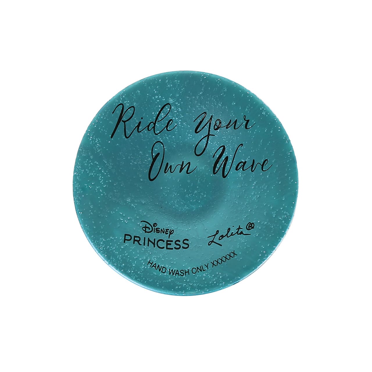 Disney Weinglas Arielle - Ride Your Own Wave - Lolita Weinglas 6017421 - König Triton's Schloss