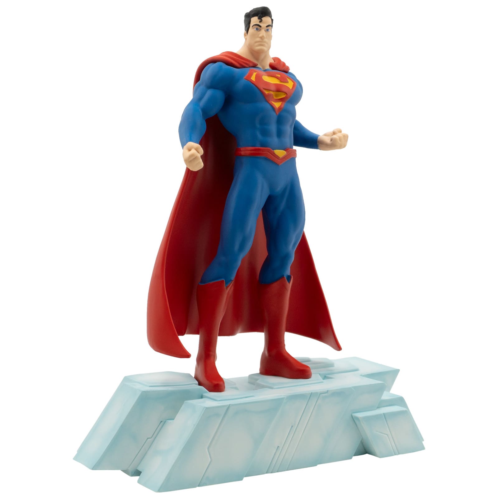Bullyland Figur DC Superman - 11241 - Superhelden Figur Superman DC Heroes