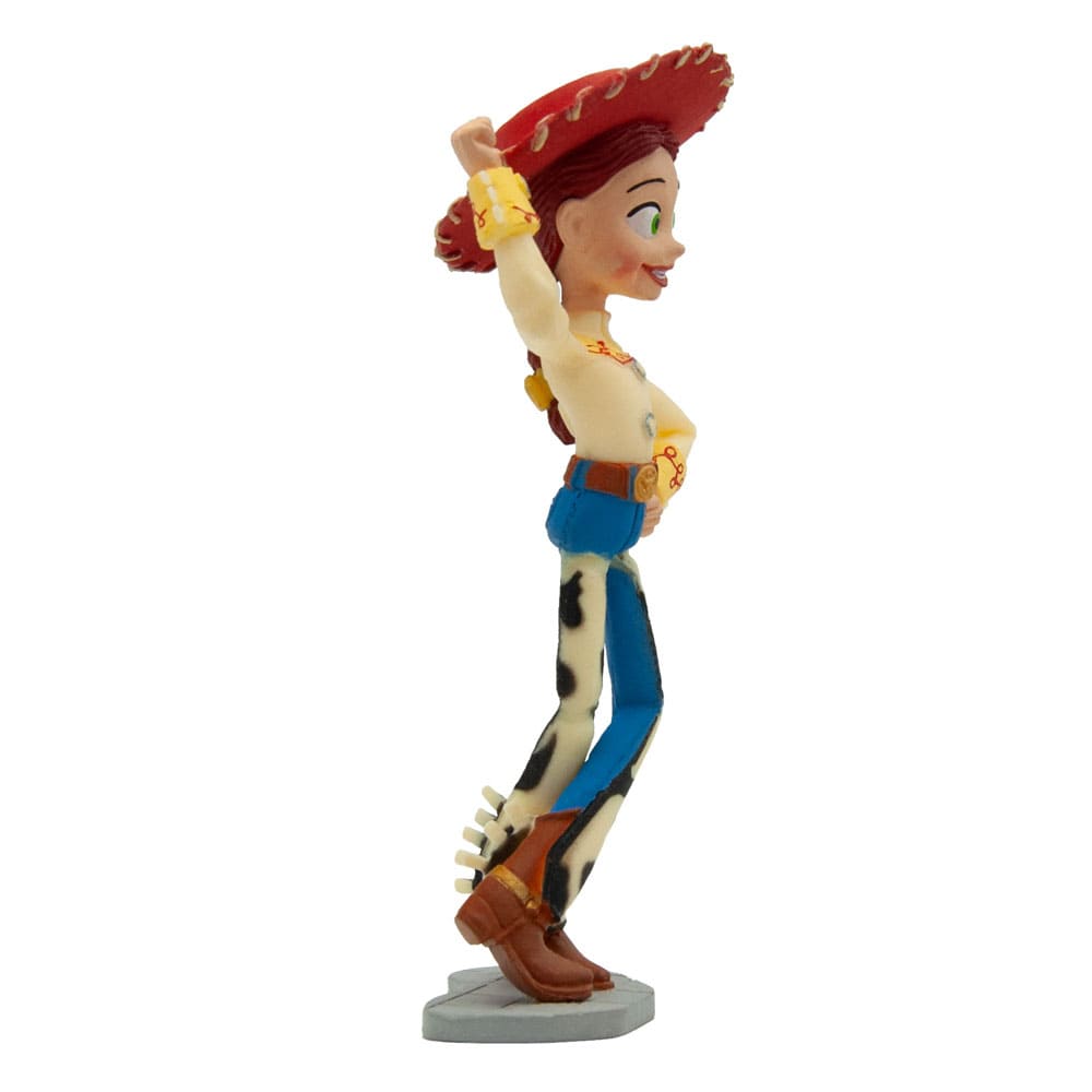Toy Story - Jessie /  Walt Disney Spielfigur - Tortenfigur - Disneyfigur Bullyland 12762