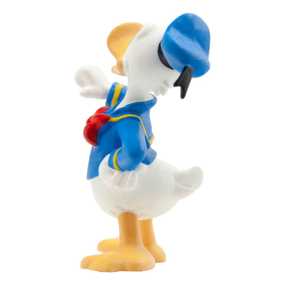 Micky & Friends - Donald Duck /  Walt Disney Spielfigur - Tortenfigur - Disneyfigur Bullyland 15345