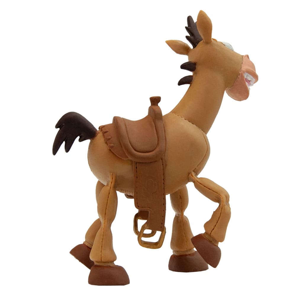 Toy Story - Pferd Bully /  Walt Disney Spielfigur - Tortenfigur - Disneyfigur Bullyland 12763