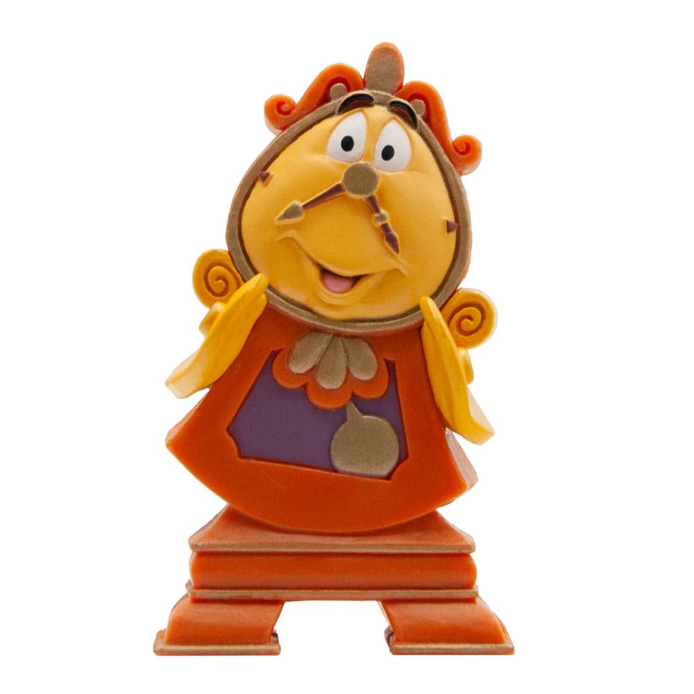 Belle - Herr von Unruh /  Walt Disney Spielfigur - Tortenfigur - Disneyfigur Bullyland 12563