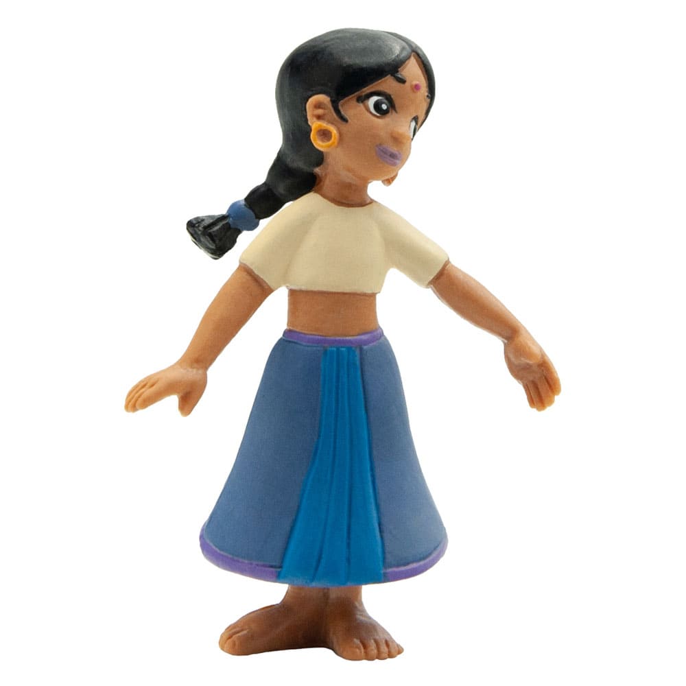 Dschungelbuch - Shanti /  Walt Disney Spielfigur - Tortenfigur - Disneyfigur - Bullyland 12378
