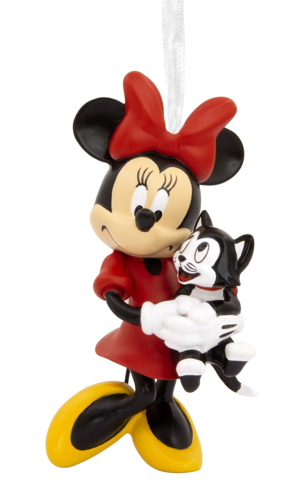 Minnie Maus & Katze Figaro Hallmark Disney Ornament - Hallmark Disney Weihnachtsanhänger 30206217