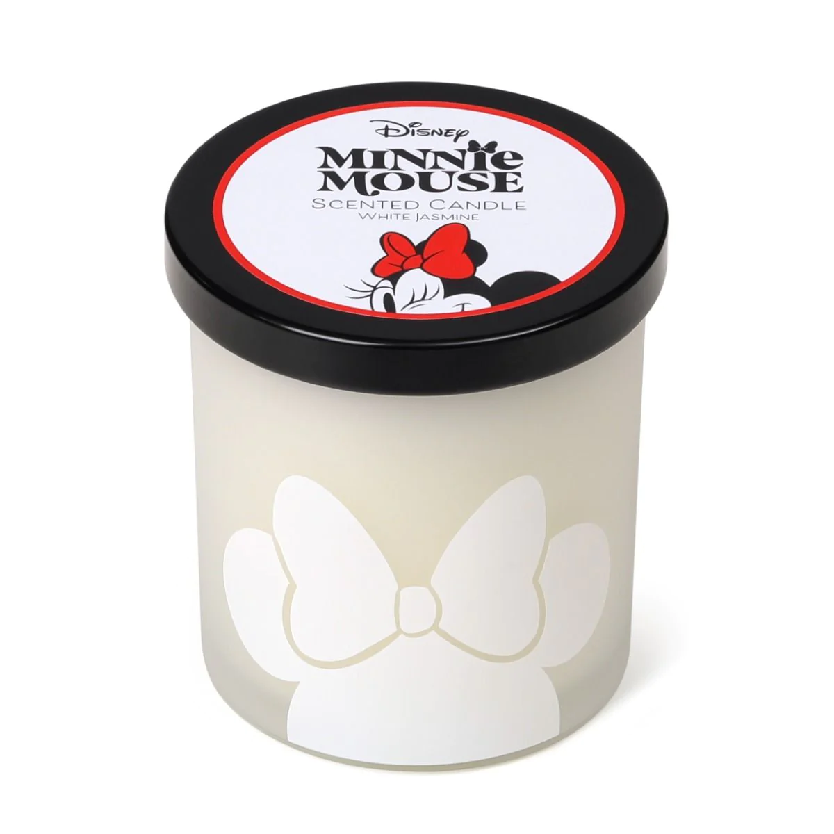 Kerze Minnie Maus White Jasmine - Disney Home Fragrance DISMMC003W-P Minnie Mouse Candle