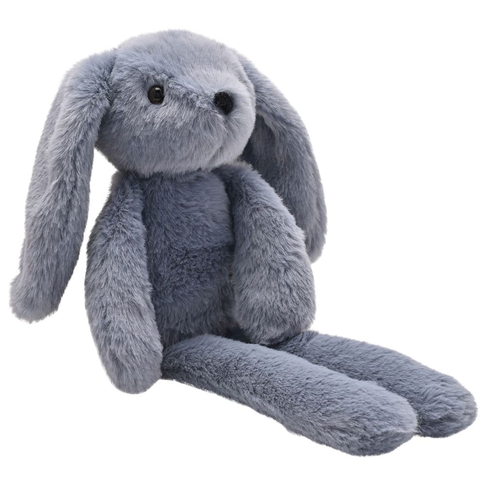 Softies - Hase / Sonny der Hase dunkelgrau - SOF103 - Softies Kuscheltier Plüschtier Stofftier