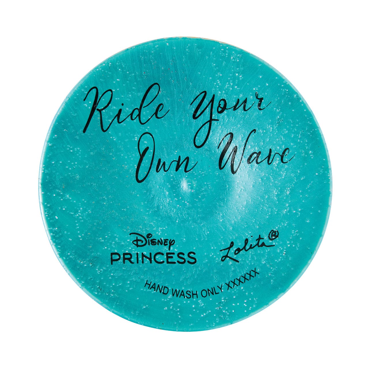Disney Weinglas Arielle - Ride Your Own Wave - Lolita Weinglas 6017421 - König Triton's Schloss