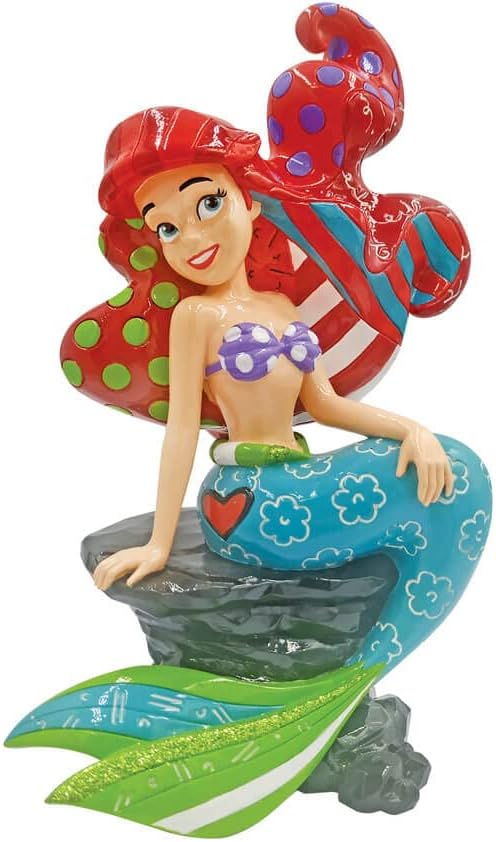 Arielle / Ariel - Disney Romero Britto 6009052