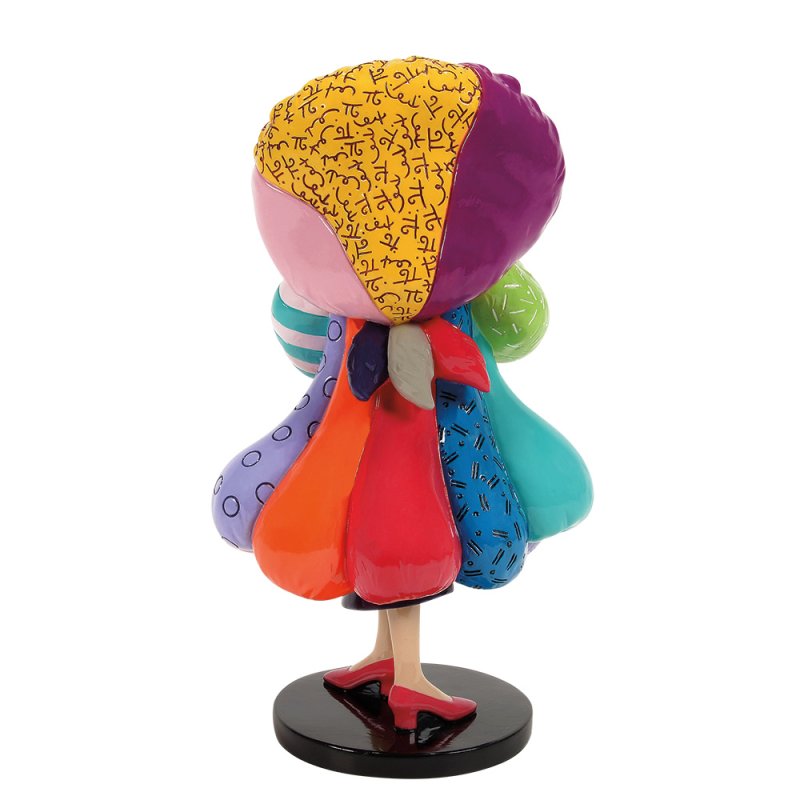 Cruella de Vil Figur by Disney Britto –  6018075 Romero Britto 65 Jahre 101 Dalmatiner Pop Art Figur