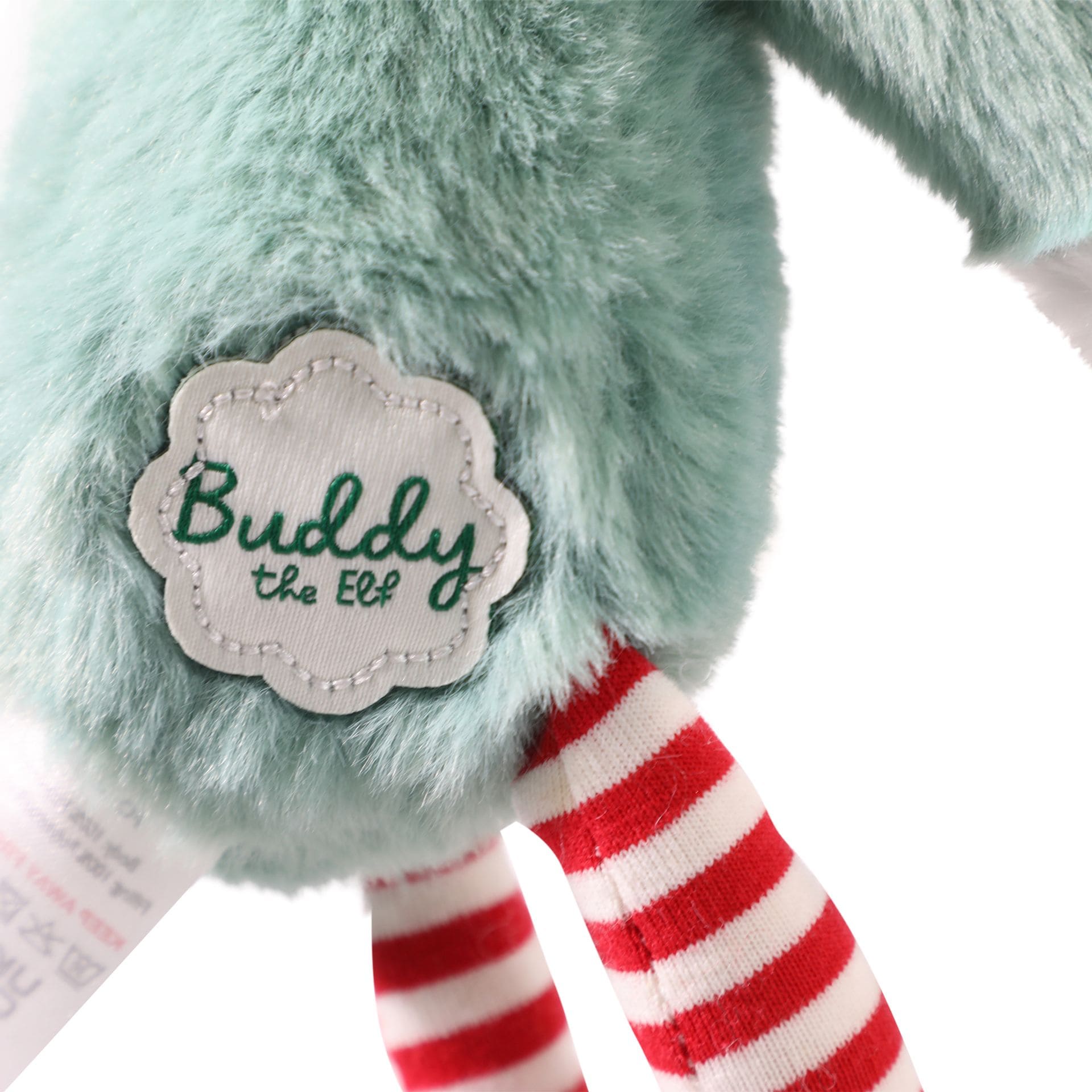 Softies - Buddy, der Weihnachtself - SOF183 - Softies Kuscheltier Plüschtier Stofftier Elf