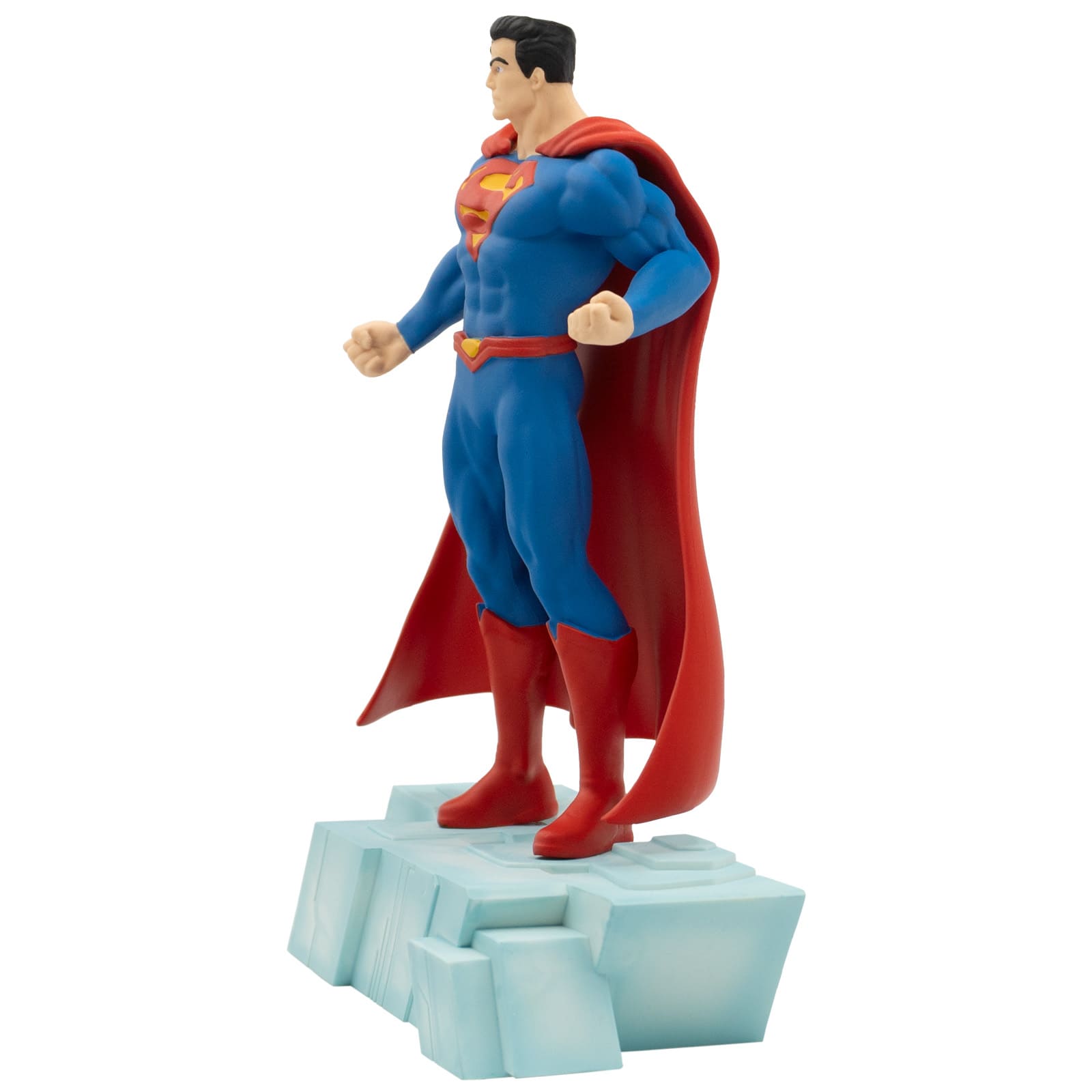 Bullyland Figur DC Superman - 11241 - Superhelden Figur Superman DC Heroes