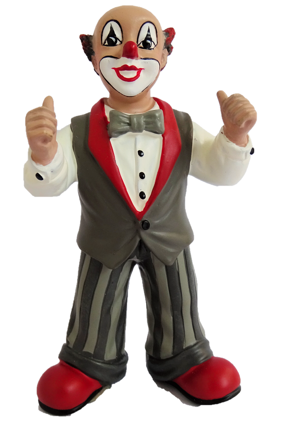 Gilde Handwerk, Gilde Clowns, Toptimus, 35155, Gilde Clowns Comedy Collection