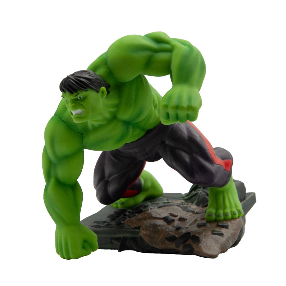 Bullyland Figur Marvel Hulk - 11332 - Starke Superhelden Figur