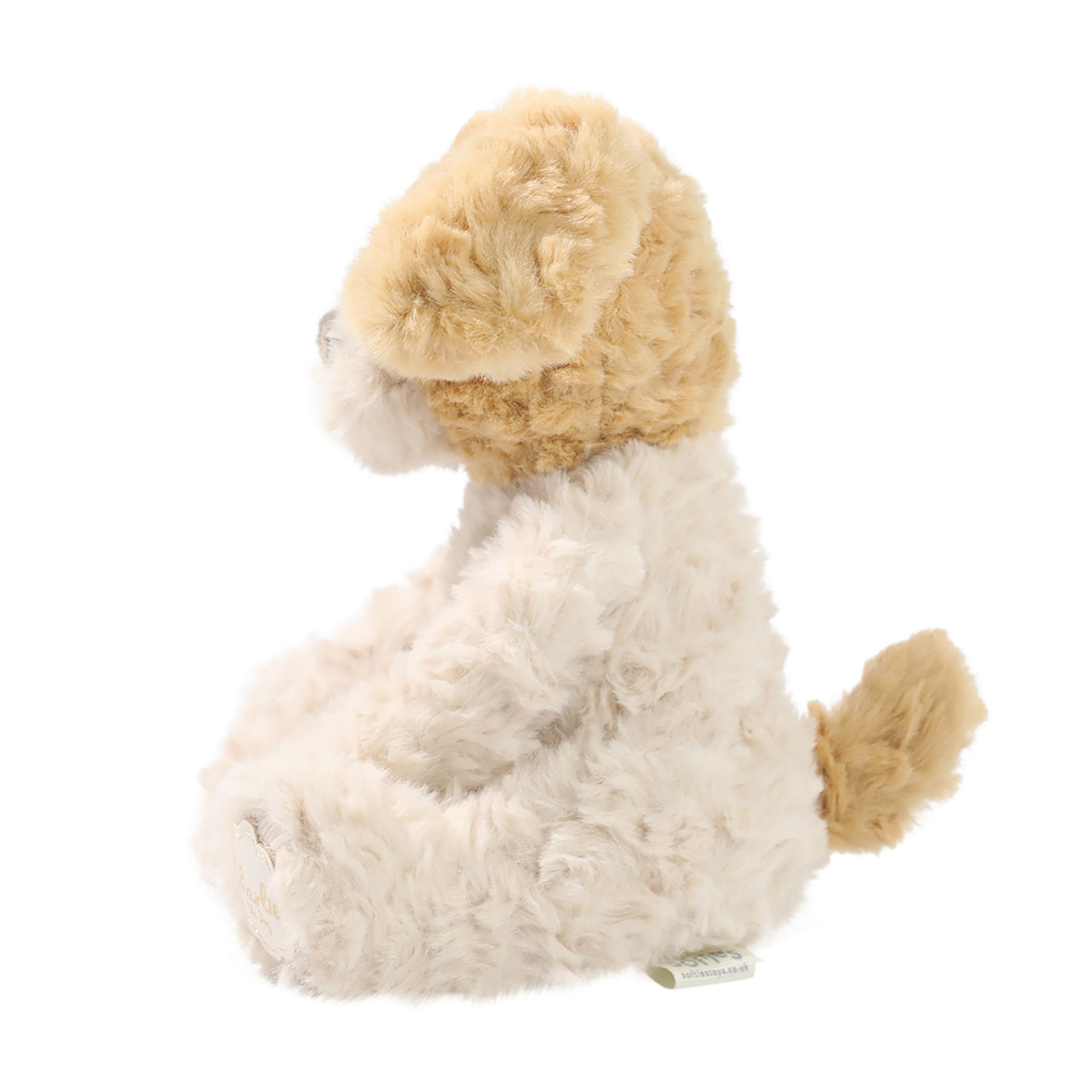 Softies - Charlie der Hund - SOF159 - Softies Kuscheltier Plüschtier Stofftier Hund