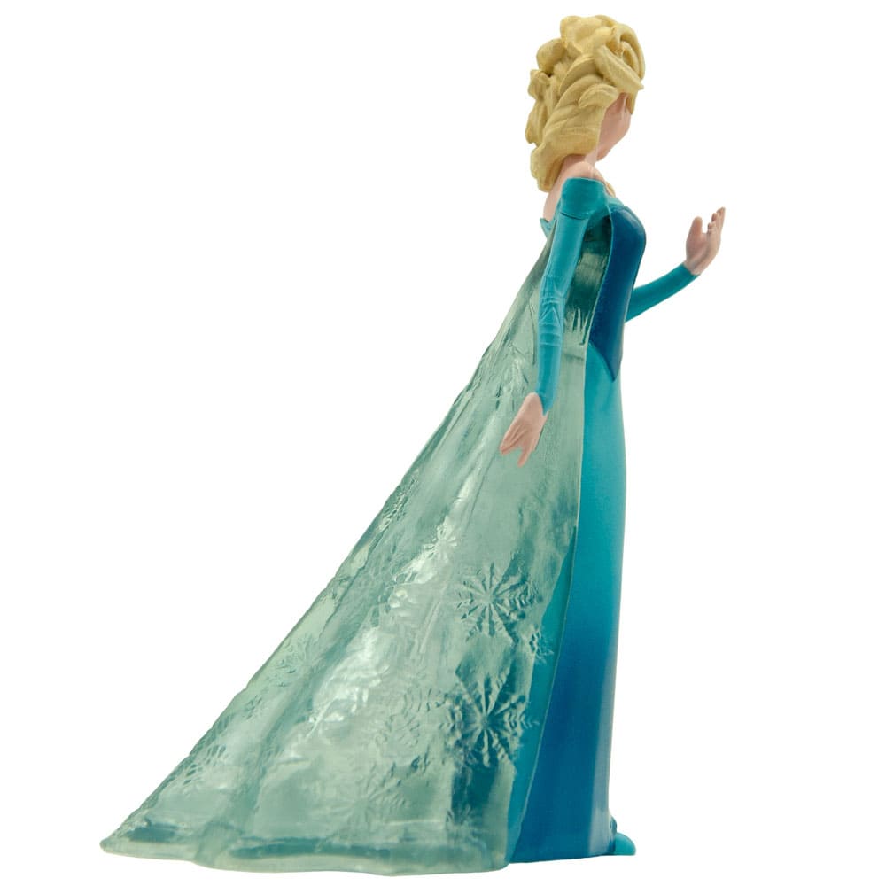 Frozen - Eiskönigin Elsa /  Walt Disney Spielfigur - Tortenfigur - Disneyfigur Bullyland 12961