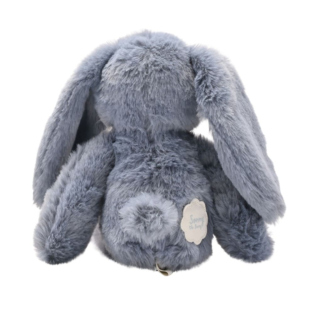 Softies - Hase / Sonny der Hase dunkelgrau - SOF103 - Softies Kuscheltier Plüschtier Stofftier