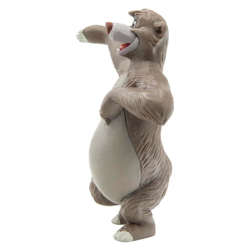Dschungelbuch - Balu /  Walt Disney Spielfigur - Tortenfigur - Disneyfigur Bullyland 12381