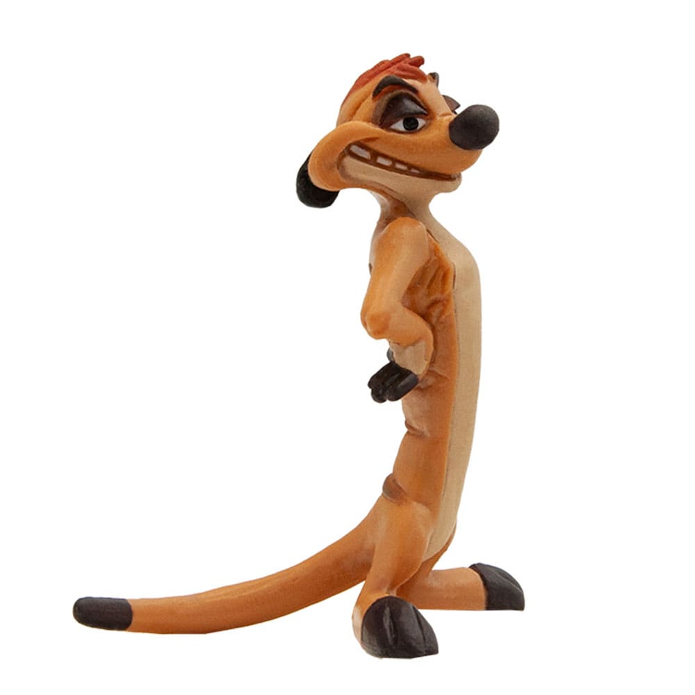 Lion King - Erdmännchen Timon / Walt Disney Spielfigur - Tortenfigur - Disneyfigur Bullyland 12534