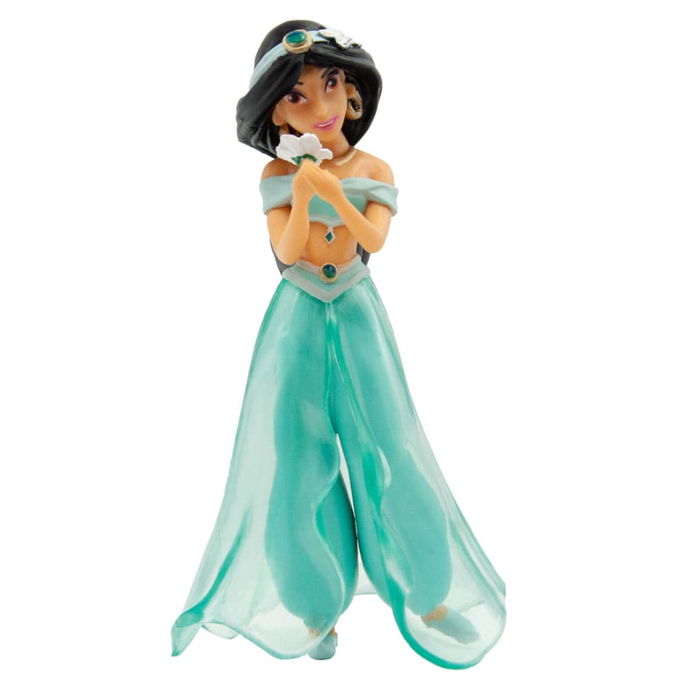 Aladdin - Prinzessin Jasmin /  Walt Disney Spielfigur - Tortenfigur - Disneyfigur Bullyland 12455