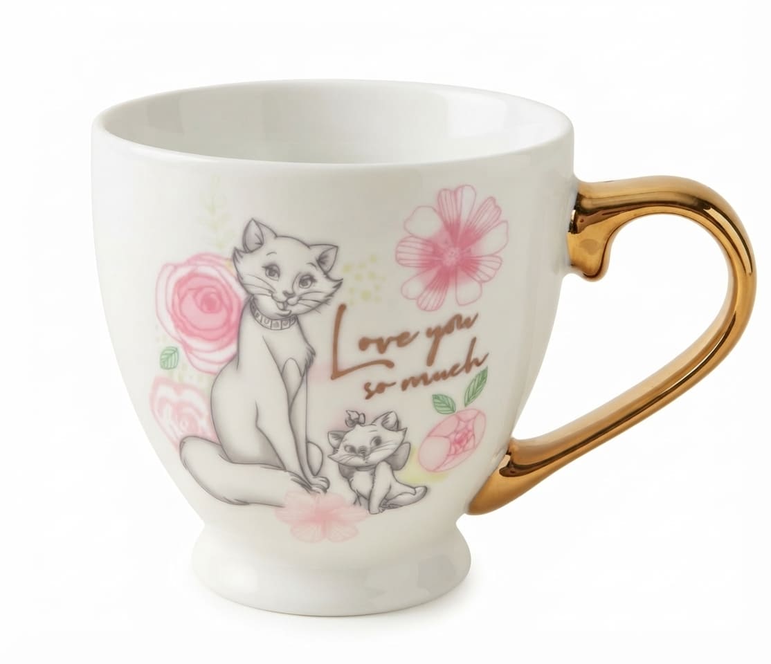 Aristocats - Becher Marie & Duchesse - Love You So Much DI822