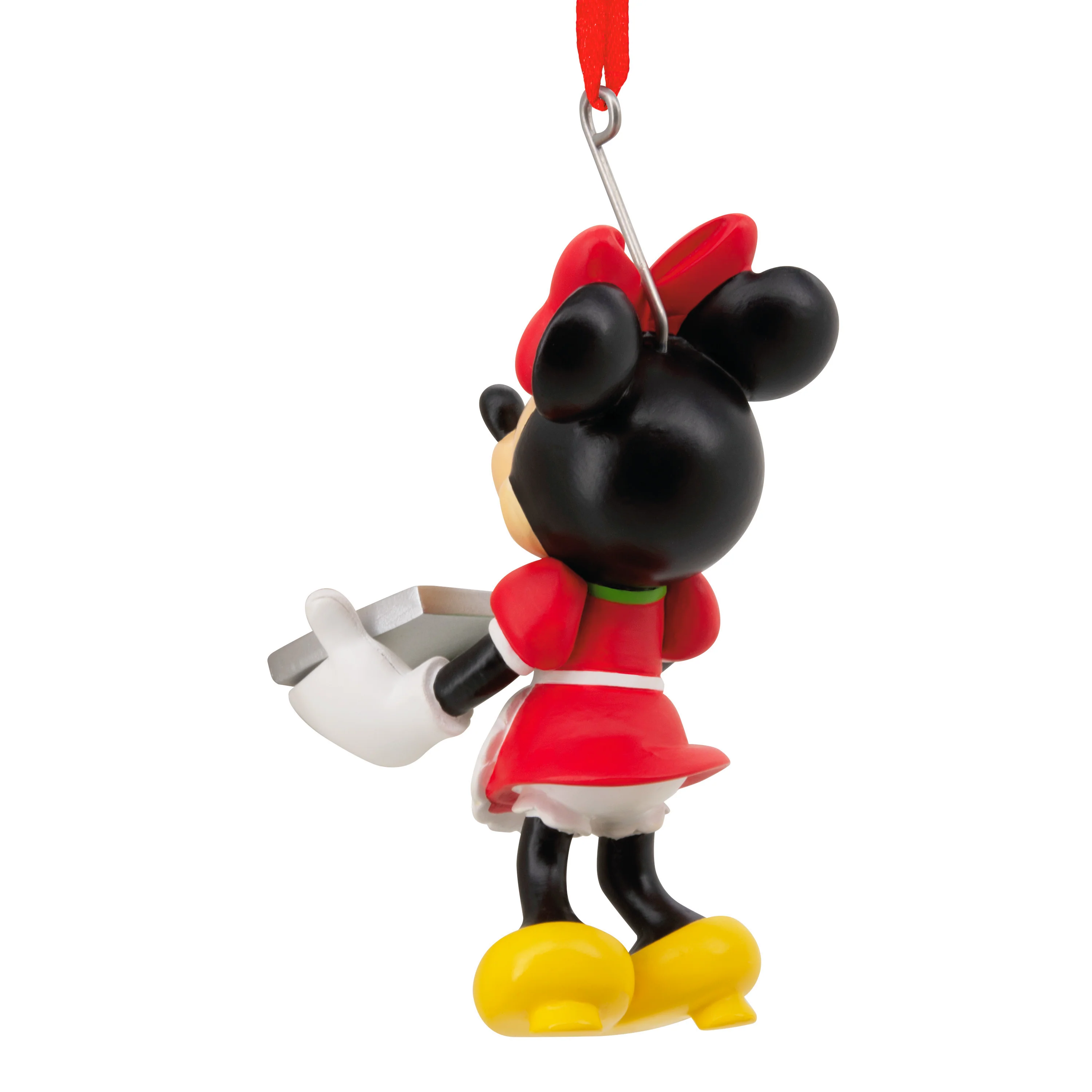 Minnie Maus mit Backblech - Hallmark Ornament - Hallmark Disney Weihnachtsanhänger 30214238