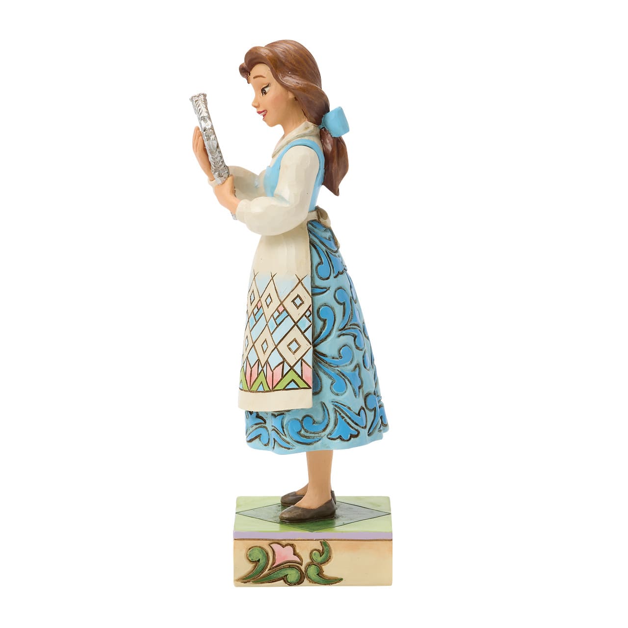 A Glimpse Within - Belle mit Spiegel 6018725 Disney Traditions Jim Shore Disneyfigur