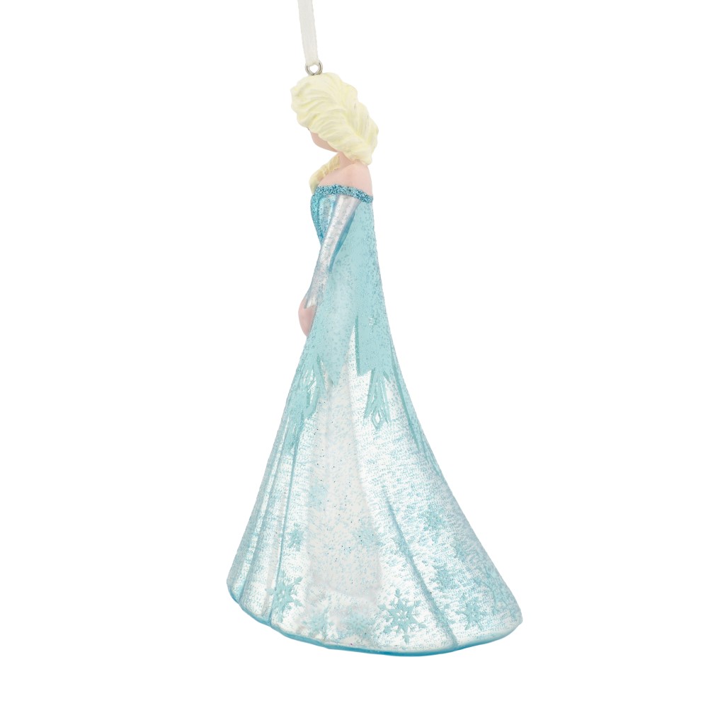 Frozen - Eiskönigin Elsa / Hallmark Ornament - Hallmark Disney Weihnachtsanhänger 30214299