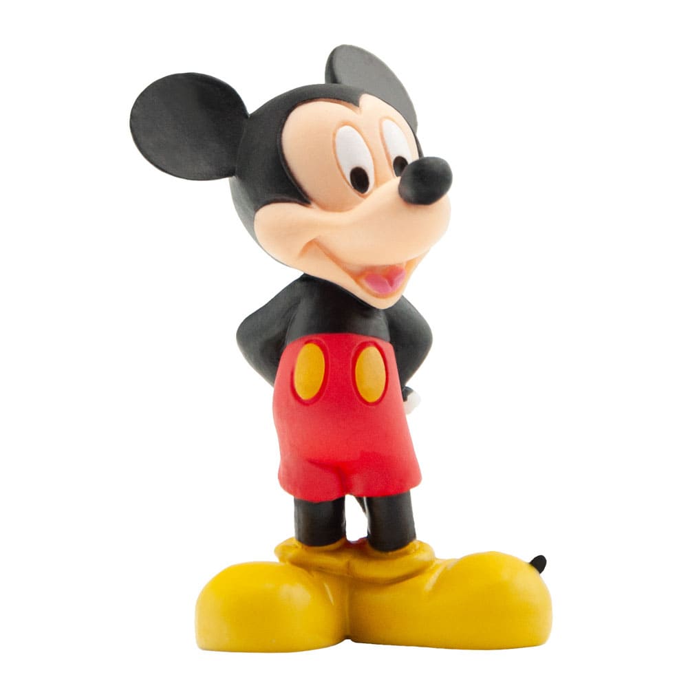 Micky & Friends - Mickey Mouse / Micky Maus - Spielfigur - Tortenfigur - Disneyfigur Bullyland 15348