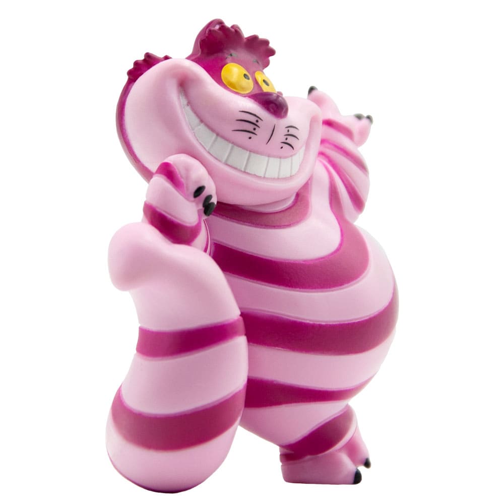 Alice im Wunderland - Grinsekatze / Cheshire Cat -  Walt Disney Spielfigur - Tortenfigur - Disneyfigur Bullyland 11401