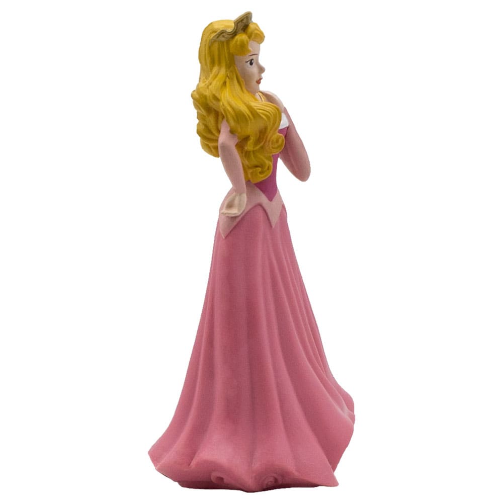 Dornröschen - Prinzessin Aurora mit Krone /  Walt Disney Spielfigur - Tortenfigur - Disneyfigur Bullyland 12885
