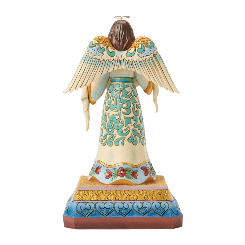 Heavenly Peace  Angel - Friede auf Erden Engel - Heartwood Creek by Jim Shore 6017281