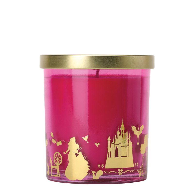 Kerze Prinzessin Aurora Briar Rose & Vanilla Kerze - Disney Home Fragrance DISPRC002P-P