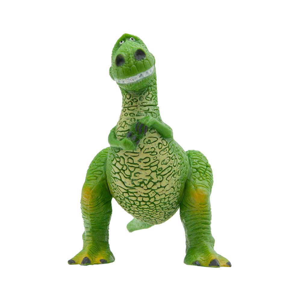 Toy Story - Dinosaurier Rex /  Walt Disney Spielfigur - Tortenfigur - Disneyfigur Bullyland 12764