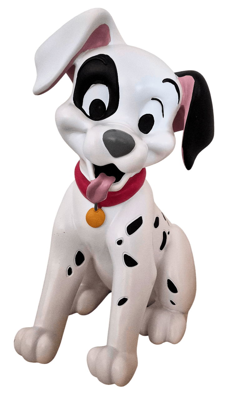 Gartenfigur 101 Dalmatiner Hund Lucky XL - DN86033 - Christmas Inspirations Disney Figur XL