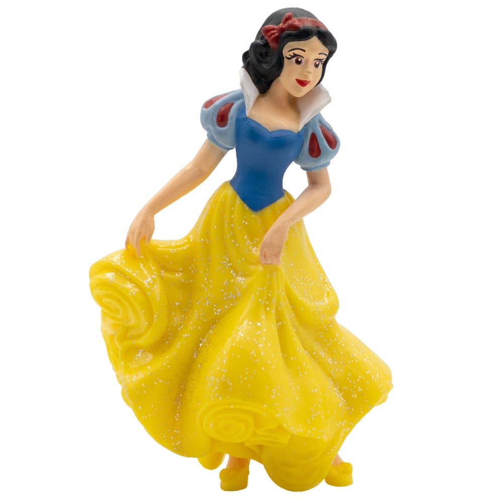Schneewittchen - Prinzessin Schneewittchen /  Walt Disney Spielfigur - Tortenfigur - Disneyfigur Bullyland 12402
