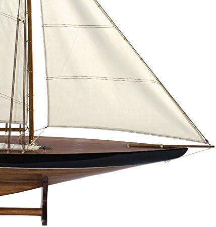 Authentic Models AS050 Classic Cruiser - Klassische Yacht von 1901 | Historisches Modell