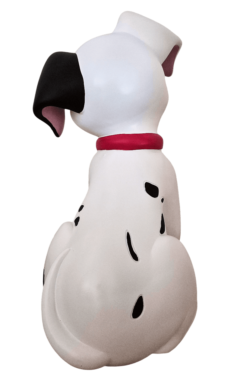 Gartenfigur 101 Dalmatiner Hund Lucky XL - DN86033 - Christmas Inspirations Disney Figur XL