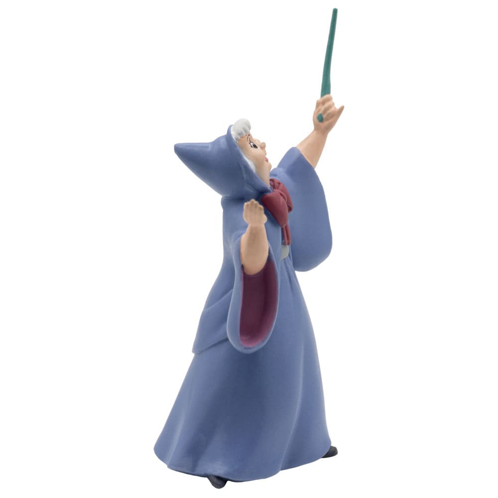Cinderella - Gute Fee /  Walt Disney Spielfigur - Tortenfigur - Disneyfigur Bullyland 12359