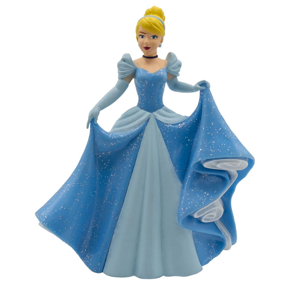 Cinderella - Prinzessin Cinderella /  Walt Disney Spielfigur - Tortenfigur - Disneyfigur Bullyland 12501