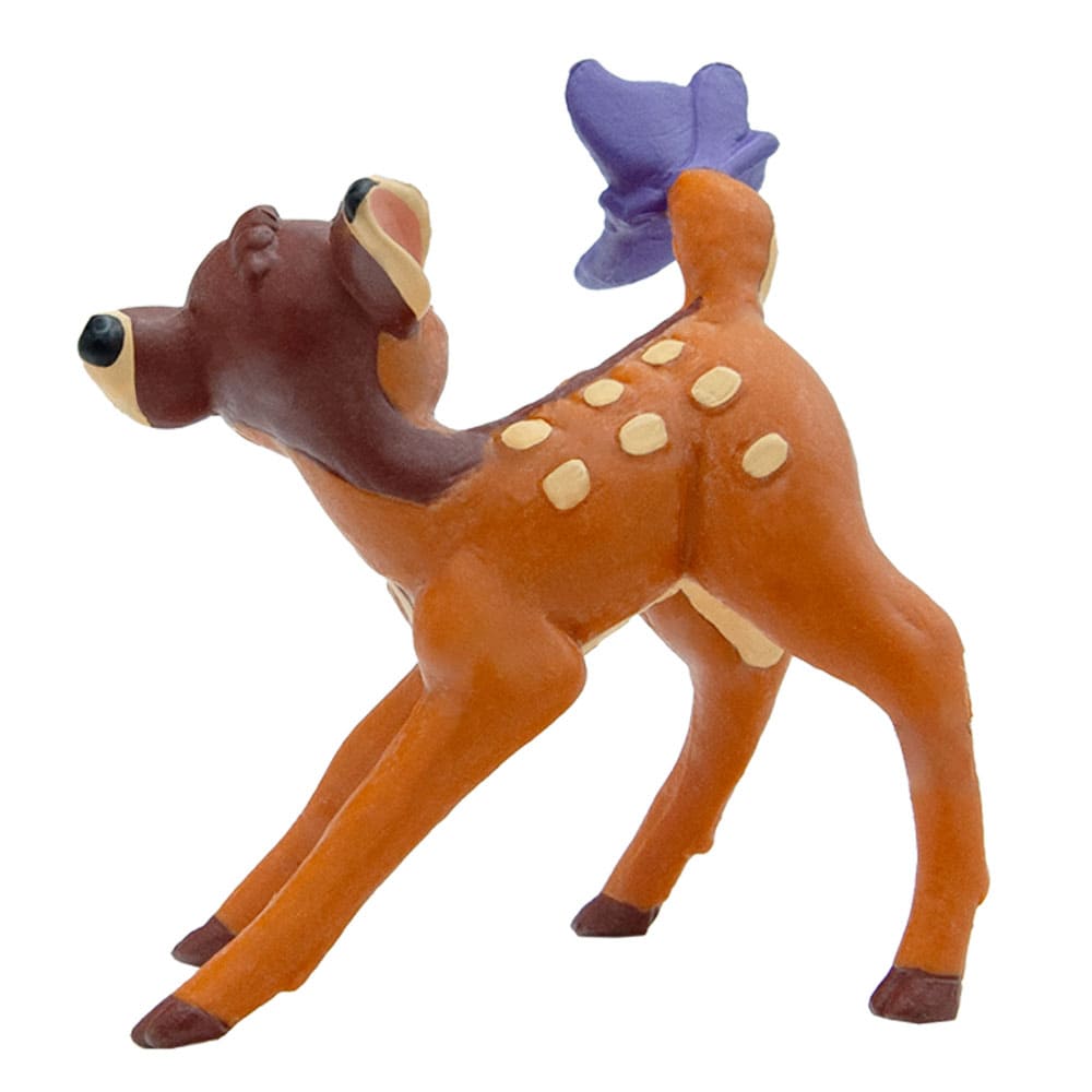 Bambi / Walt Disney Spielfigur - Tortenfigur - Disneyfigur Bullyland 12420