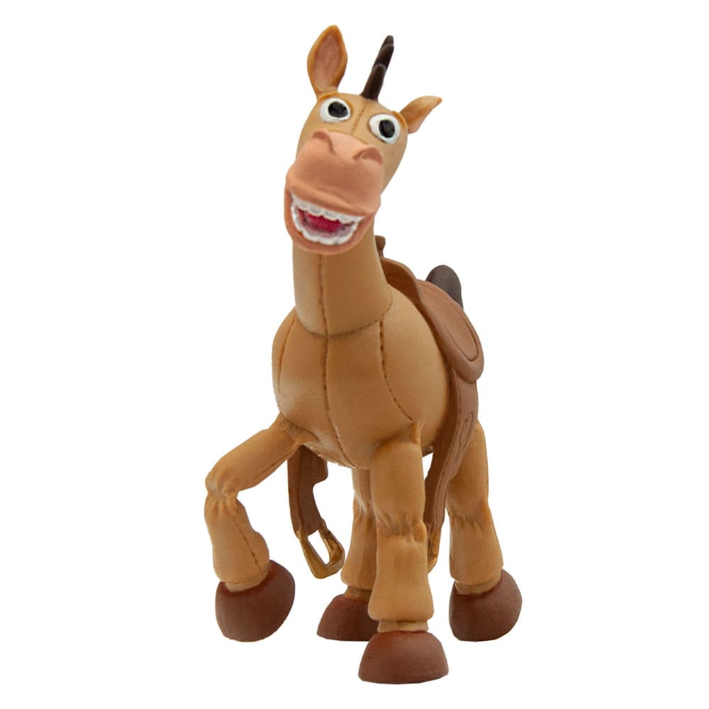 Toy Story - Pferd Bully /  Walt Disney Spielfigur - Tortenfigur - Disneyfigur Bullyland 12763