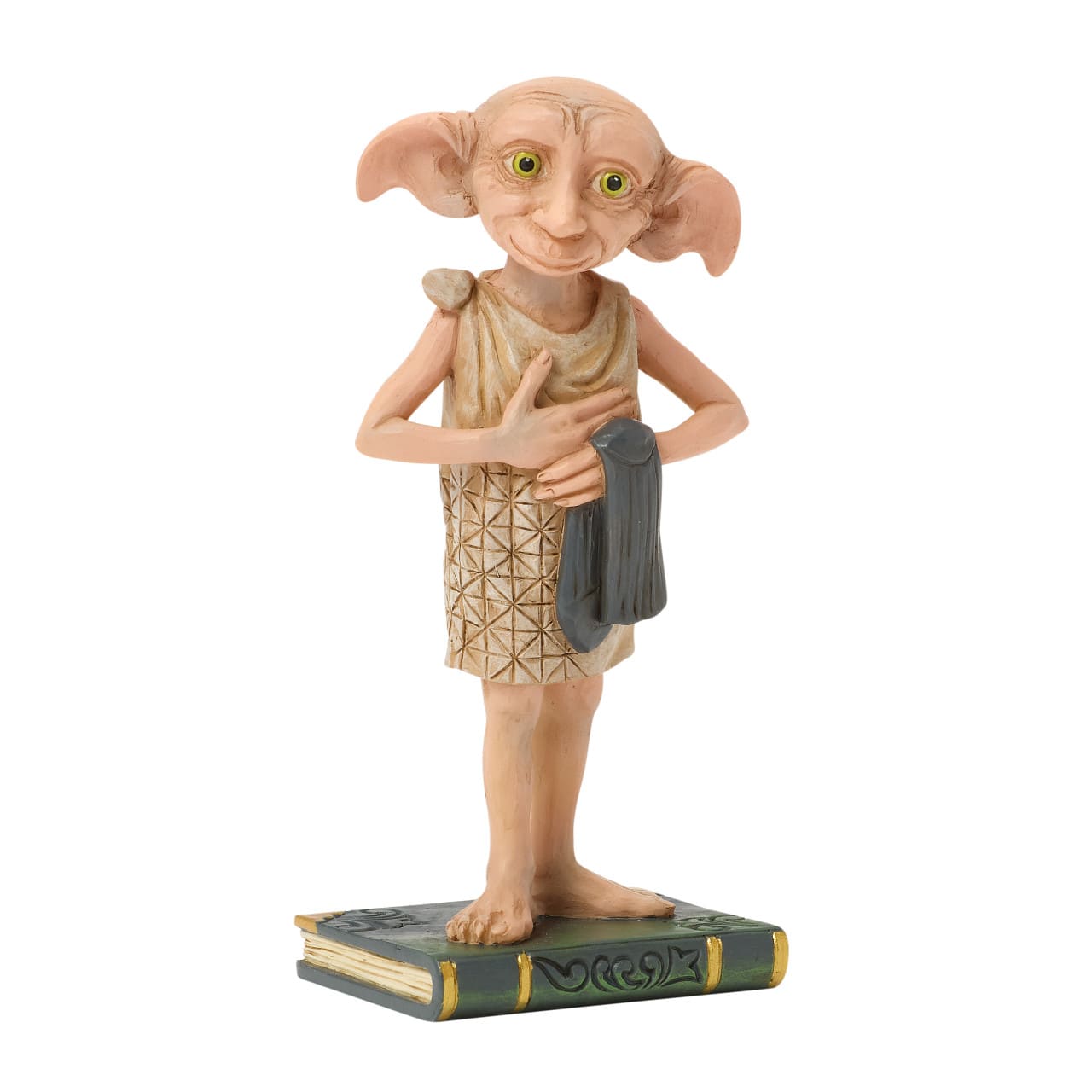 Hauself Dobby Figur - Dobby mit Socke - Harry Potter by Jim Shore 6018664