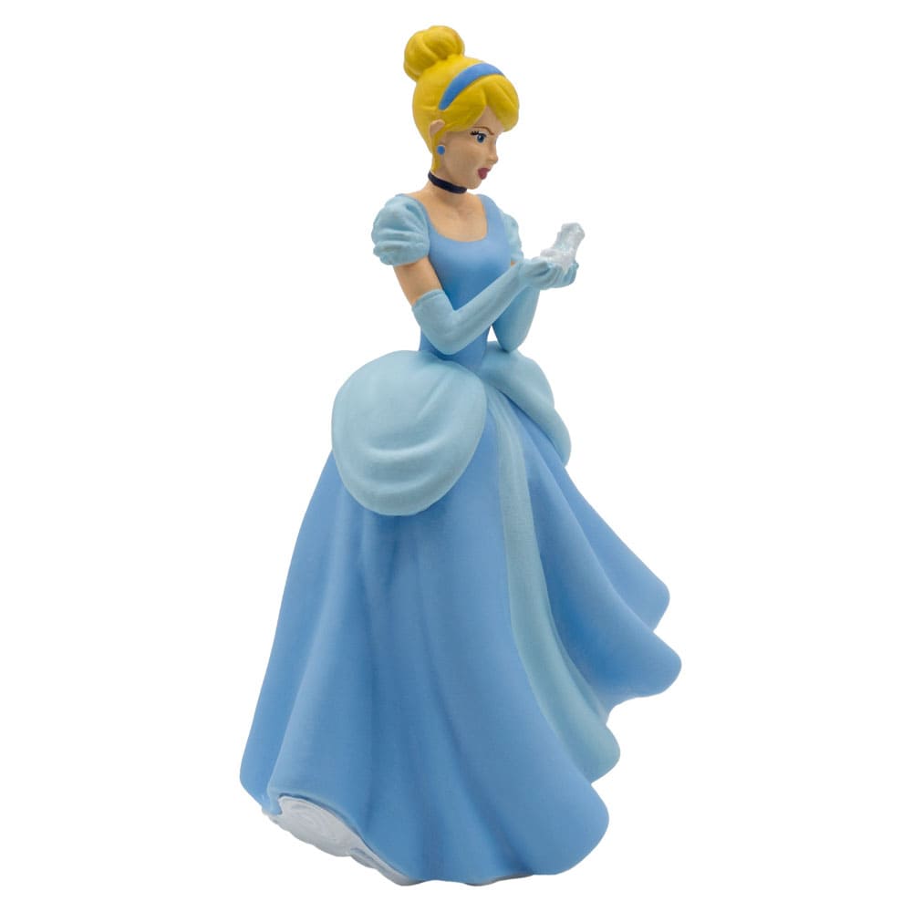 Cinderella - Prinzessin Cinderella mit Schuh /  Walt Disney Spielfigur - Tortenfigur - Disneyfigur Bullyland 12599
