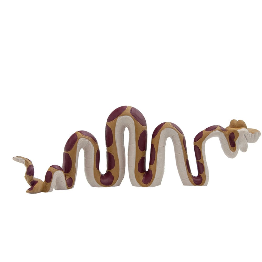 Dschungelbuch - Kaa /  Walt Disney Spielfigur - Tortenfigur - Disneyfigur Bullyland 12379