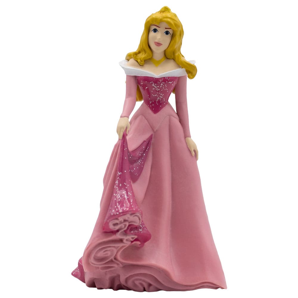 Dornröschen - Prinzessin Aurora /  Walt Disney Spielfigur - Tortenfigur - Disneyfigur Bullyland 12843