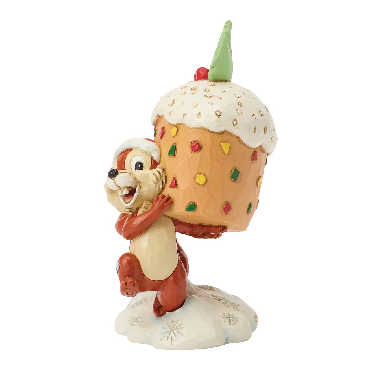 Merry Mischief Chip & Dale - A- und B-Hörnchen 6018718 Disney Traditions Jim Shore Disneyfigur