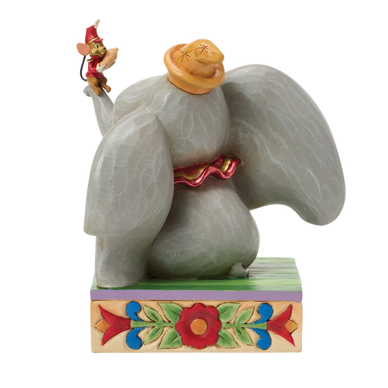 Big Ears, Bigger Friendship Dumbo & TImothy Maus 6018721 Disney Traditions Jim Shore Disneyfigur