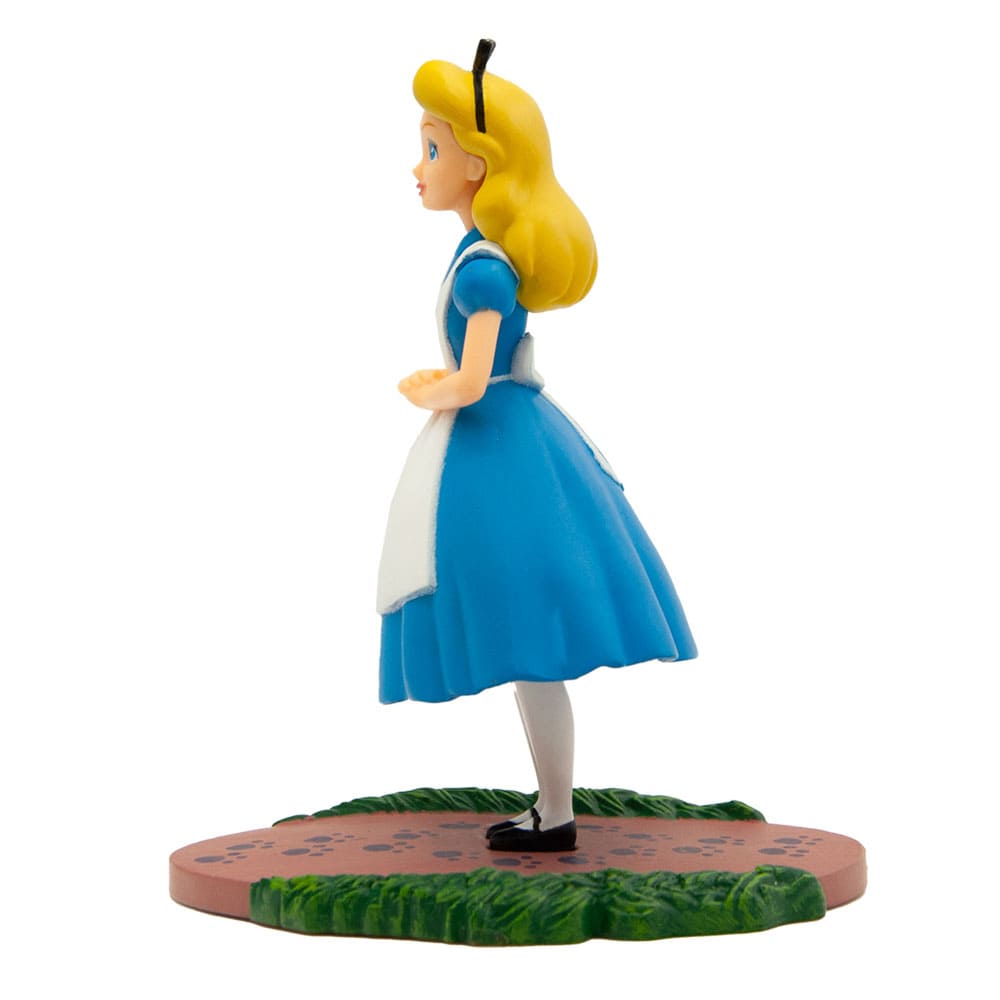 Alice im Wunderland / Alice - Walt Disney Spielfigur - Tortenfigur - Disneyfigur - Bullyland 11400