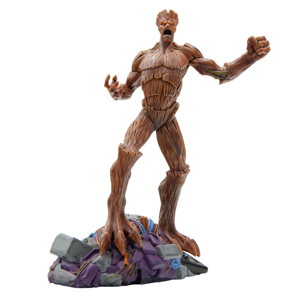 Bullyland Figur Marvel Groot - 11330 - Groot Superhelden Figur Guardians of the Galaxy